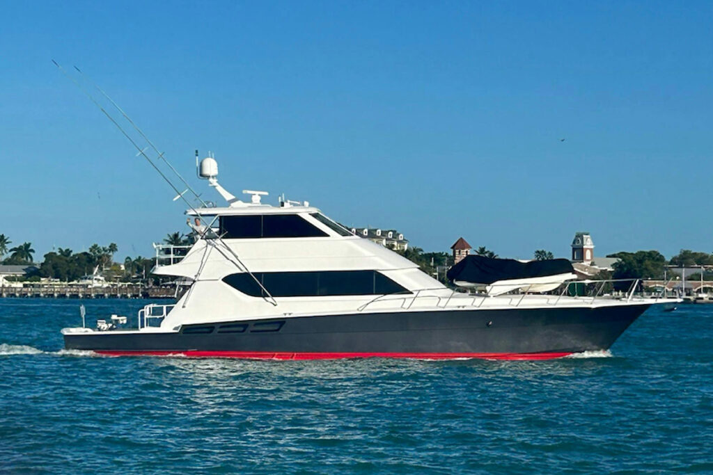 Hatteras 70 Boatox