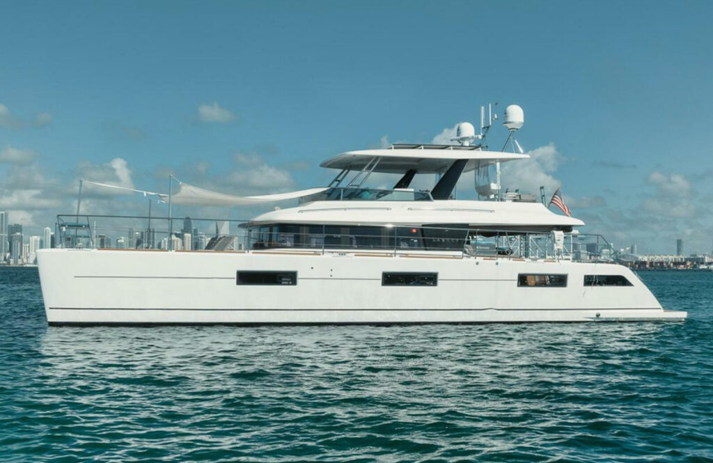 Lagoon 630
